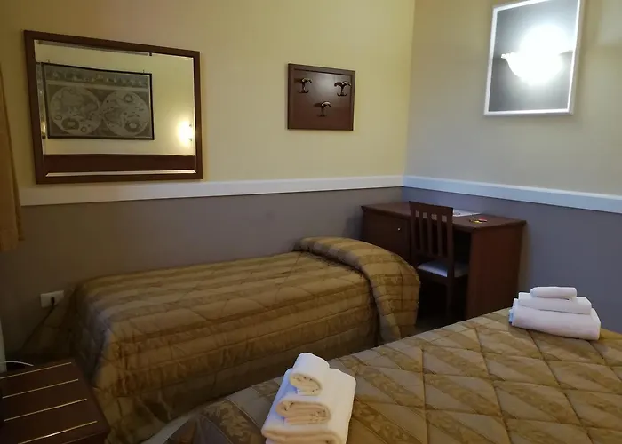 Hotel Marco Polo Bologna